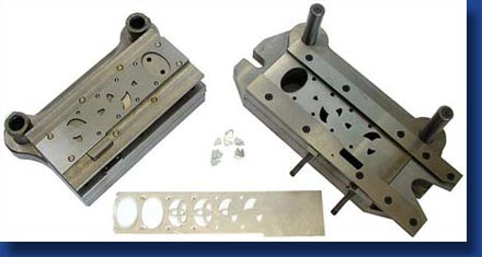 Progressive Metal Stamping Die